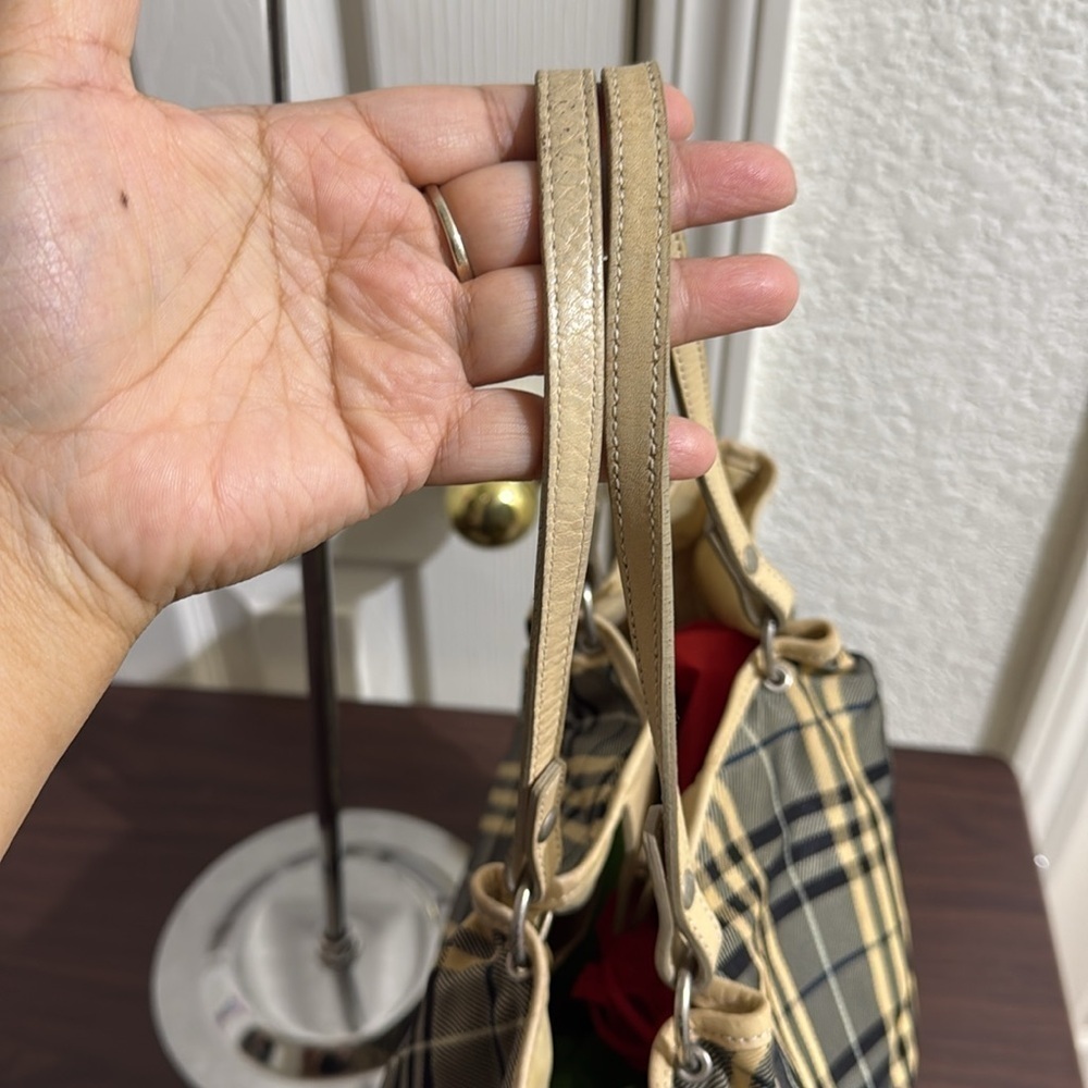 Burbery Blue Label Shoulder Bag - Picture 6 of 10